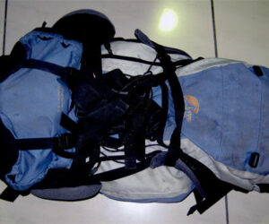 Comprime tu mochila antes de facturarla