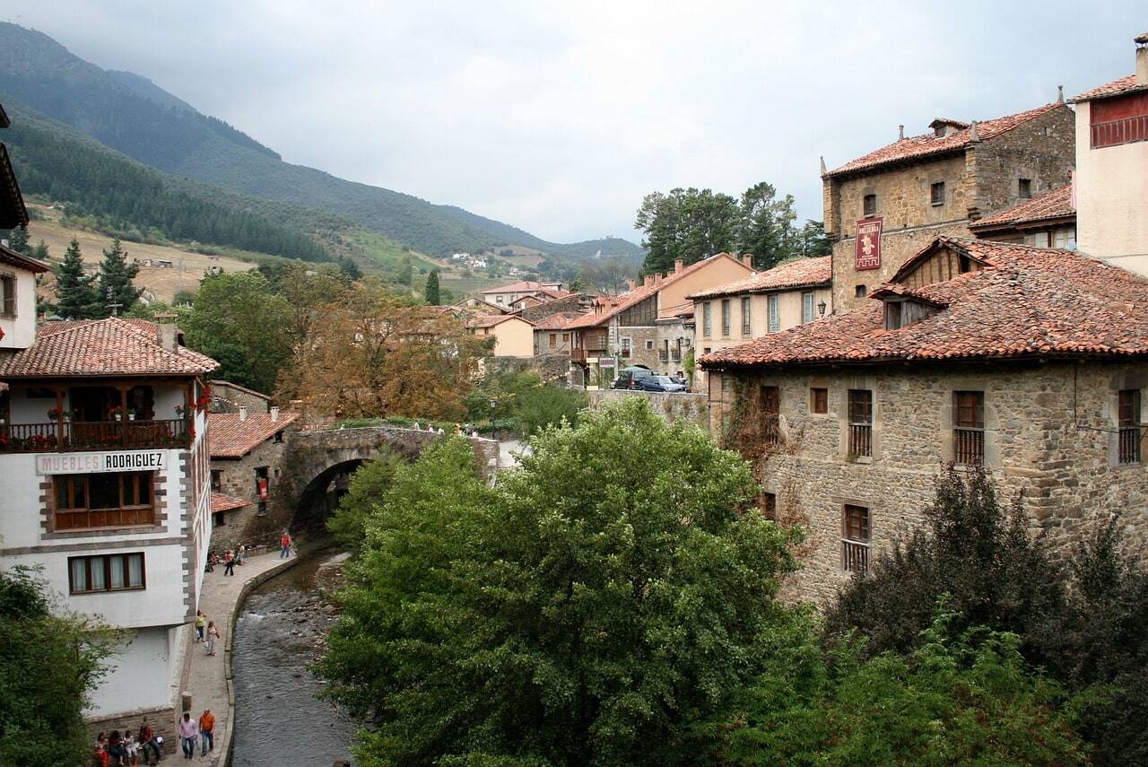 Potes Cantabria