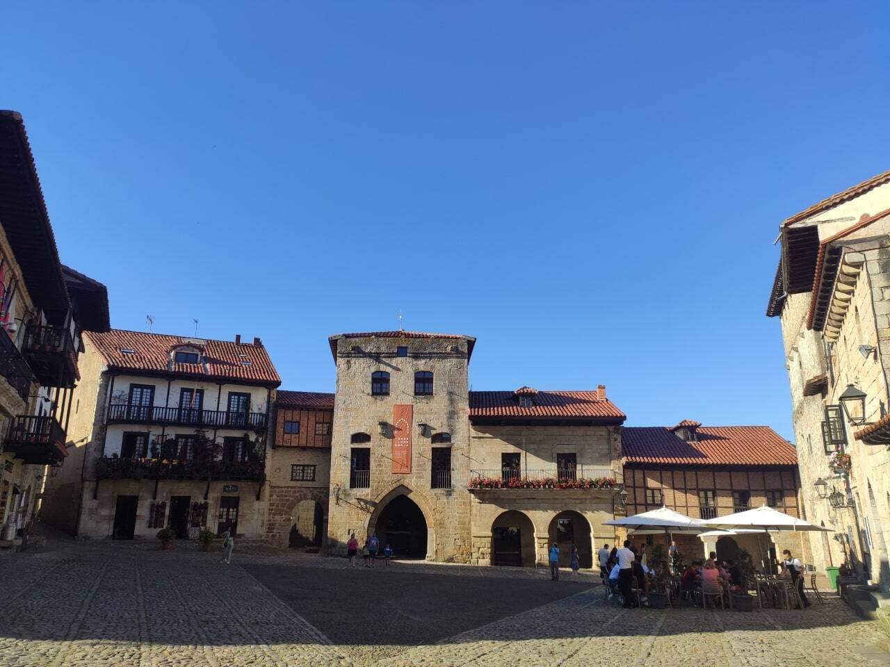 Santillana del Mar