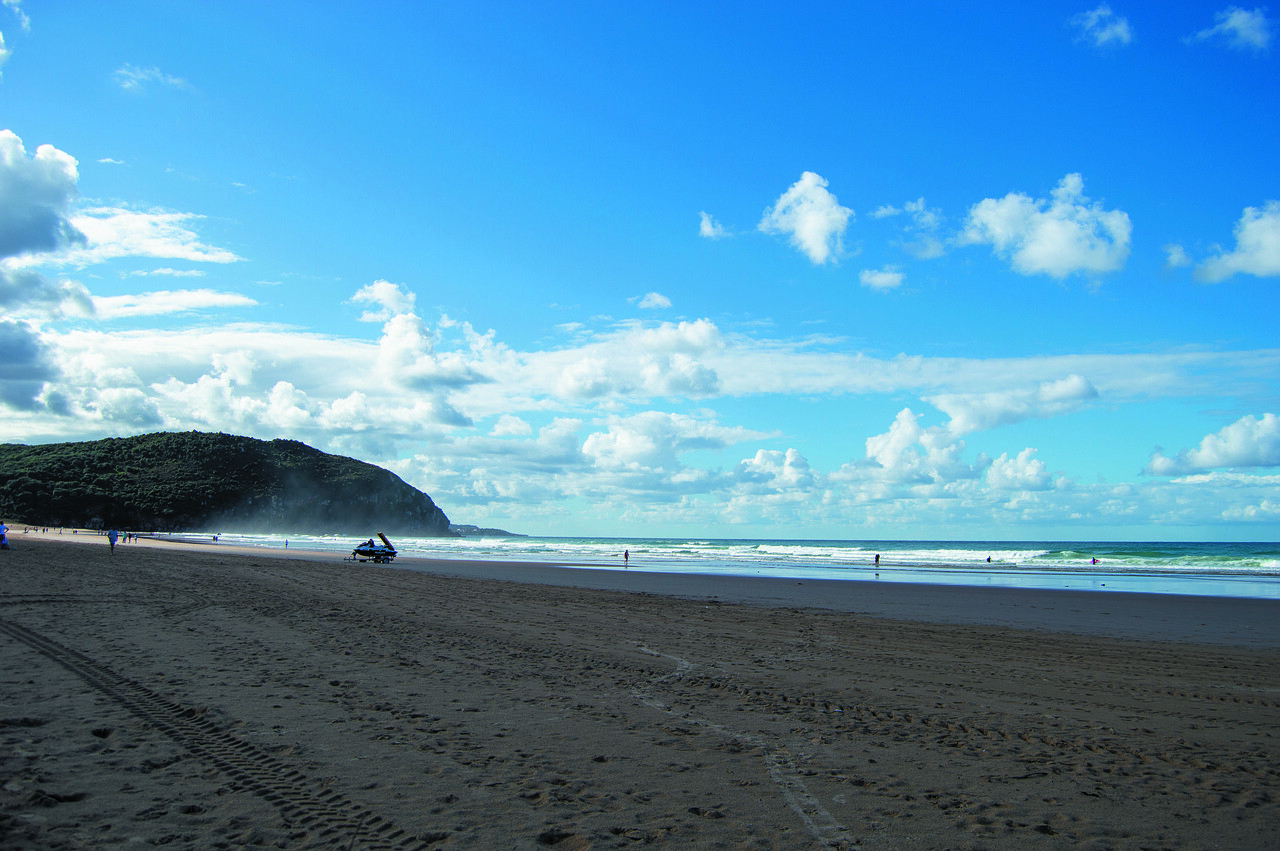 Santoña playa