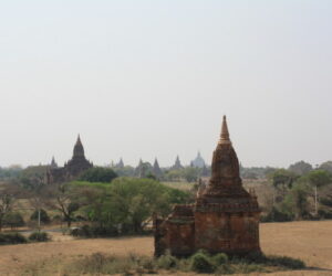 Visita a Bagan en Myanmar
