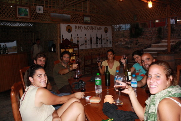 Bodega vinos Innle
