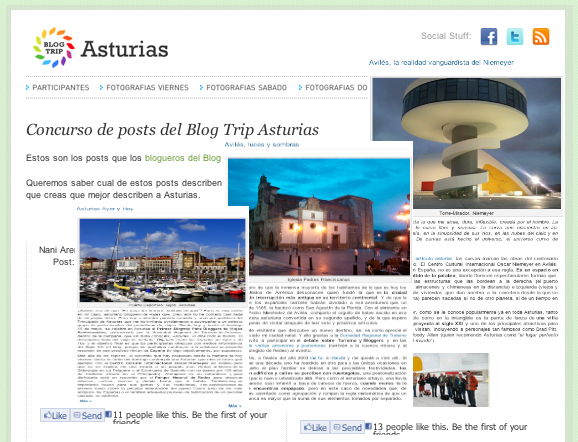 concurso blog trip asturias concurso blog trip asturias
