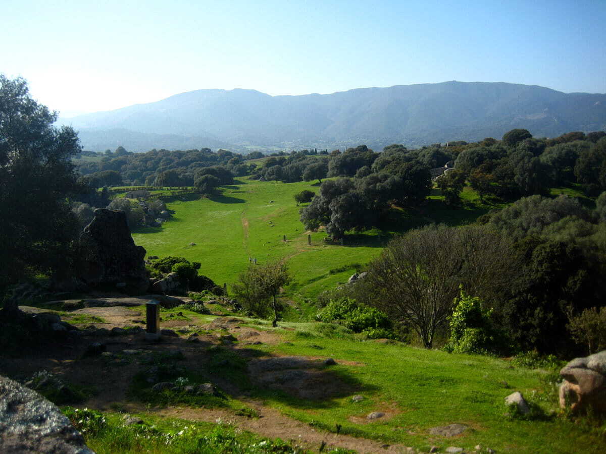 Extensión verde en Filitosa