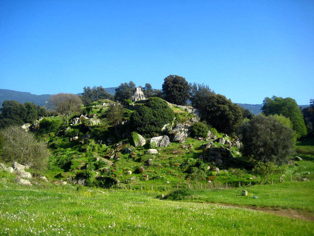 Yacimiento de Filitosa