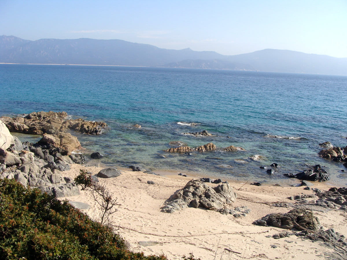 playa Sartene