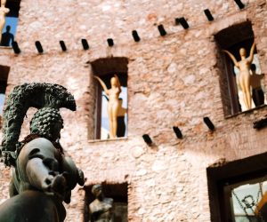 Museo Dalí en Figueres
