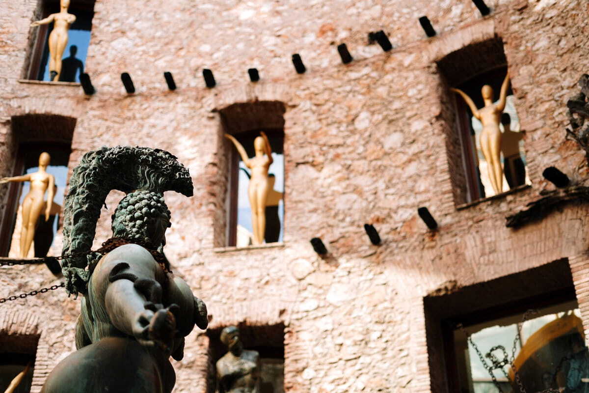 Museo Dalí en Figueres