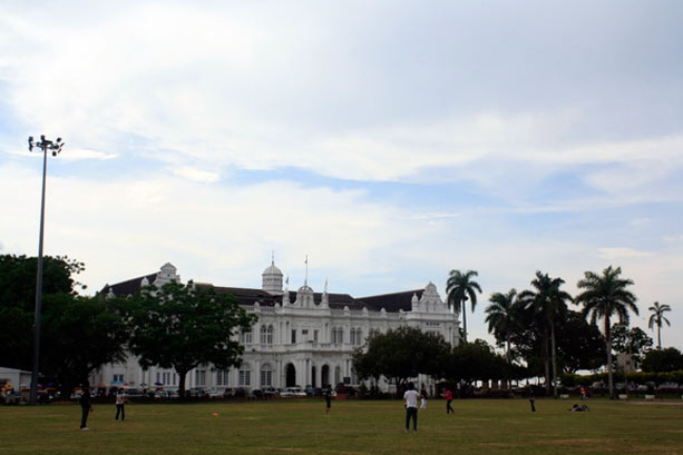 Georgetown penang