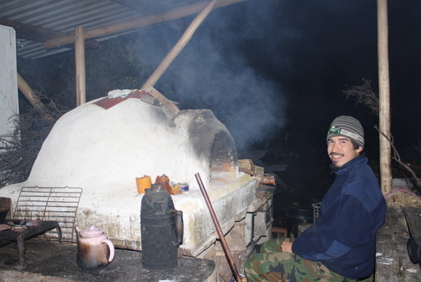 Horno de Bomun