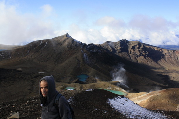 trekking montañas