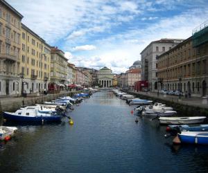 Canal de Trieste
