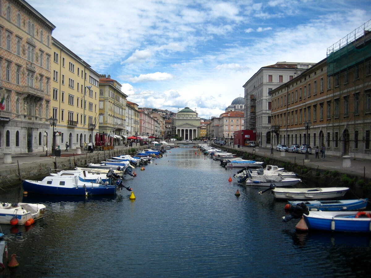 Canal de Trieste