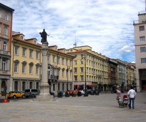 plaza trieste