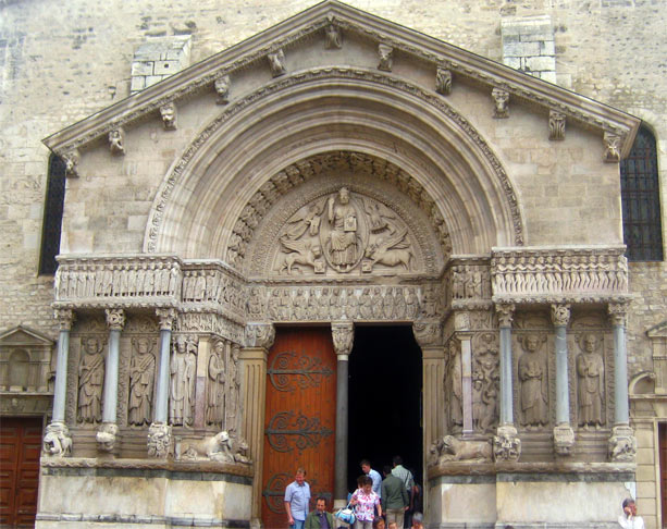 portico_catedral_trophime_arles portico_catedral_trophime_arles