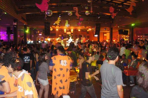 Club en Bangkok