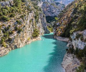 Garganta de Verdon