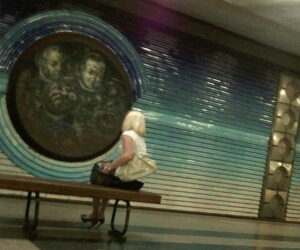 Estación de Kosmonavtlar, Metro de Tashkent