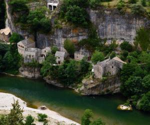 Ruta por las Cévennes y las gargantas del Tarn: paisajes salvajes del sur de Francia