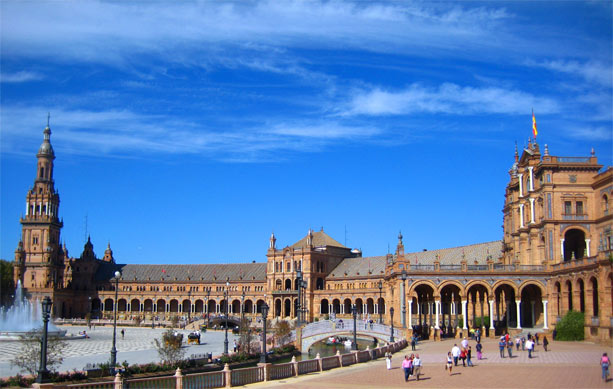 plaza_españa_sevilla