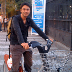 sevilla bicicleta publica