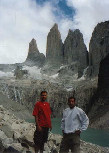 Torres del Payne
