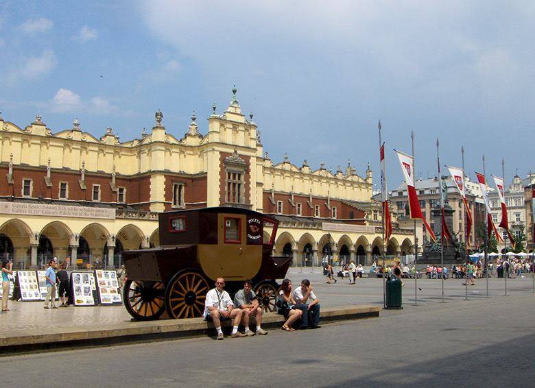 cracovia polonia