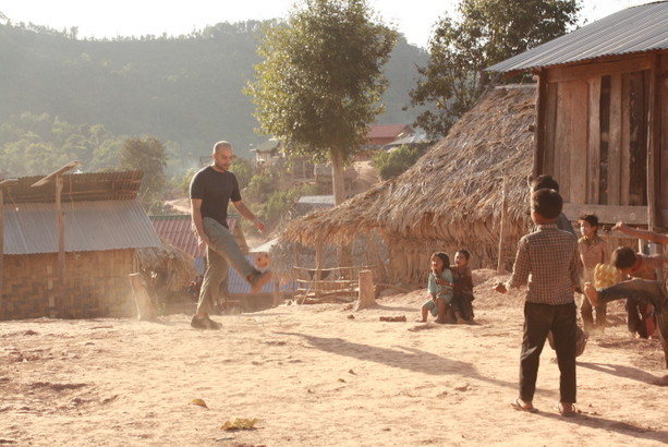Trekking en Luang Nam Tha
