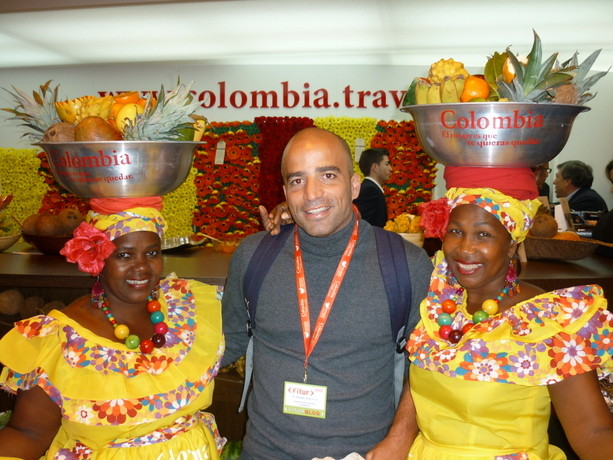 Colombia en Fitur