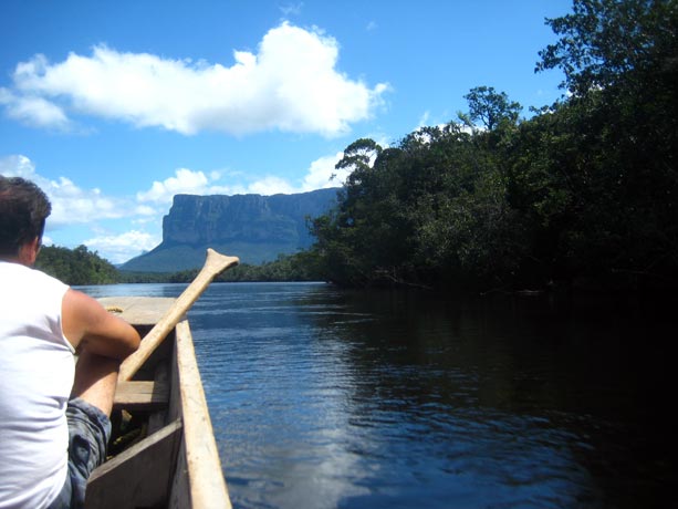 Churrun Salto Angel