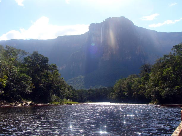 churrun-canaima-angel