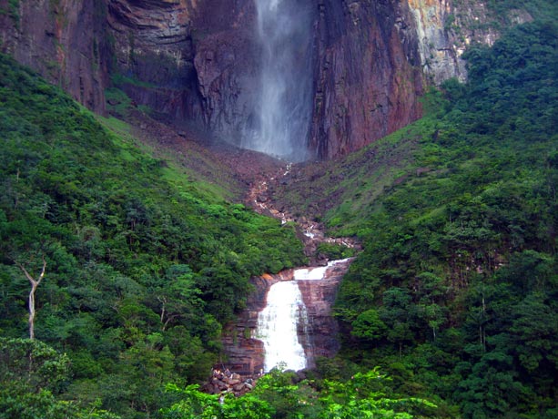 salto-angel-canaima