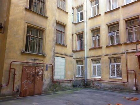 San Petersburgo