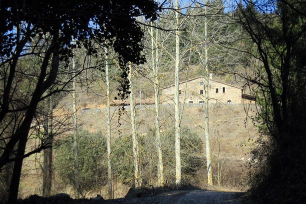 montseny-masia