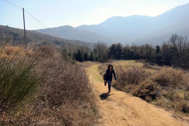 montseny-senderismo