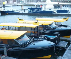 Transporte en Rotterdam