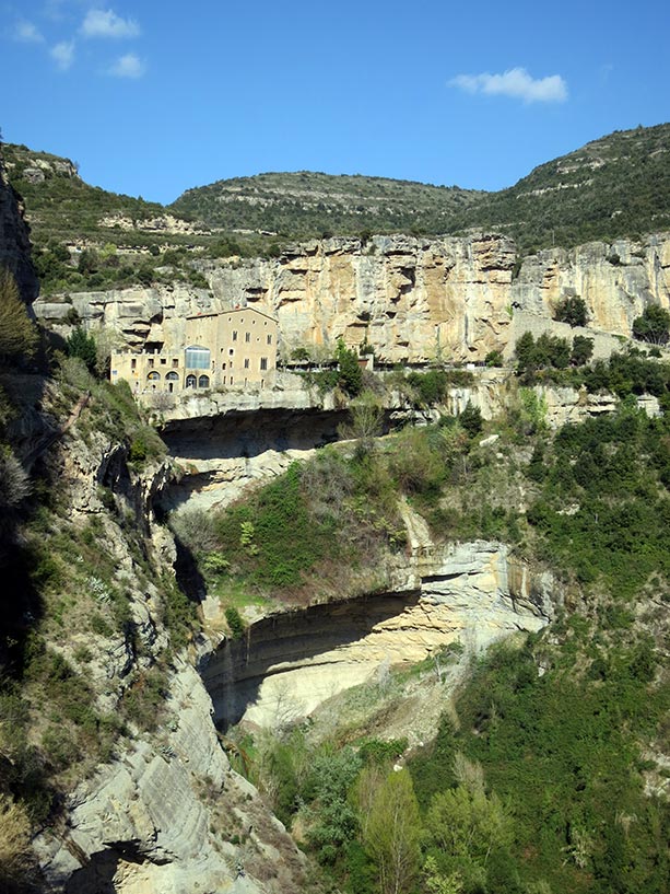 Sant Miquel del Fai