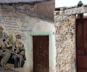 Mural Orgosolo