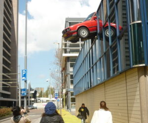 El Zig Zag City y el Splash Tour de Rotterdam