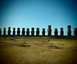 Viajando a la Isla de Pascua o Rapa Nui