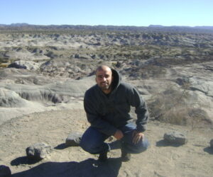 Vista general de uno de los valles.