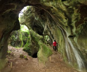 Cuevas de Andía