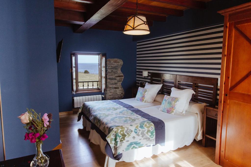 Habitación en el hotel Pleamar