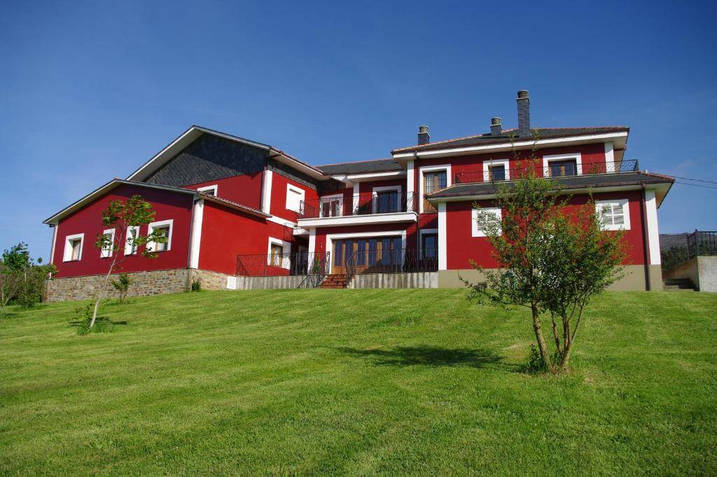 Hotel Rural Suquin