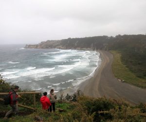 Costa Occidental de Asturias