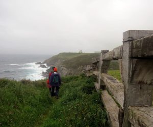 sendero Navia