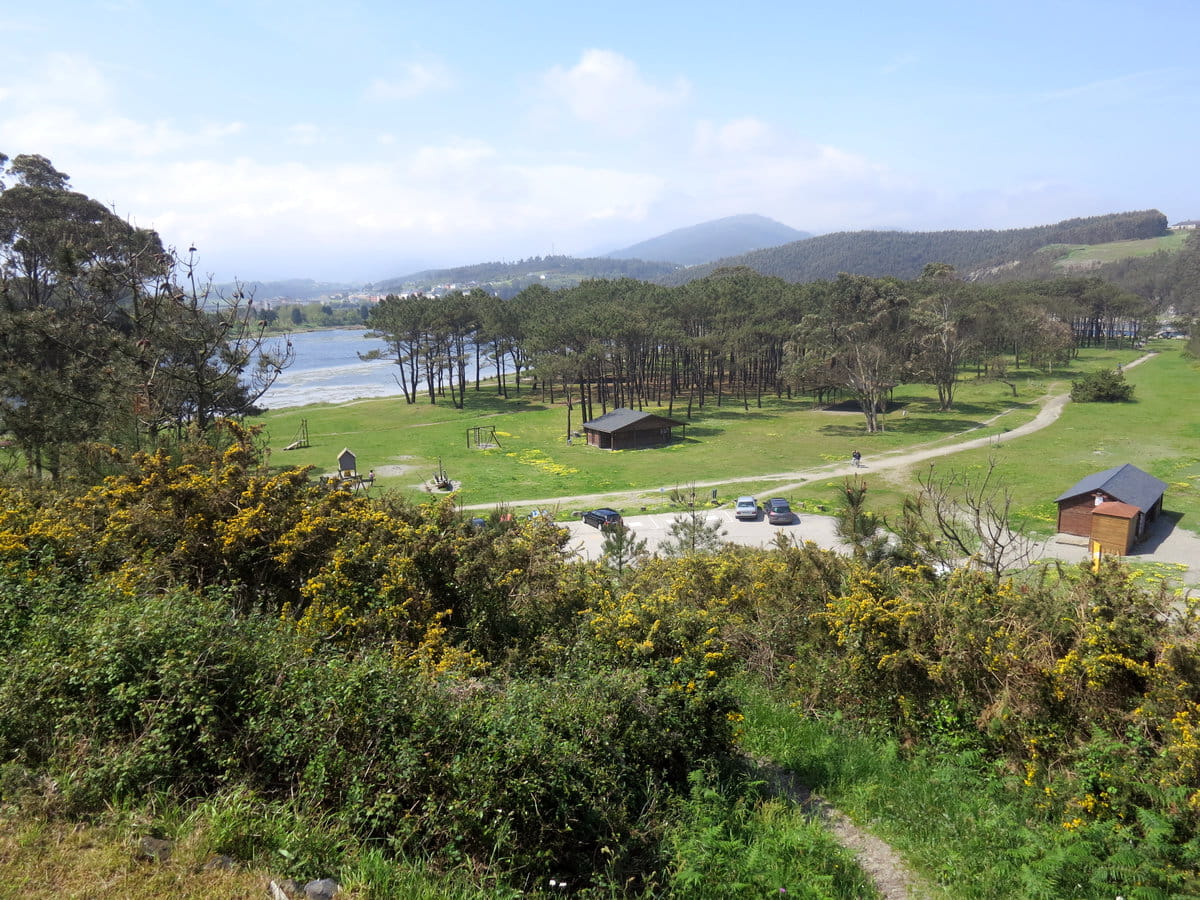 La poza de Navia