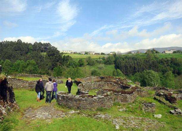 visita-castro-coaña-asturias