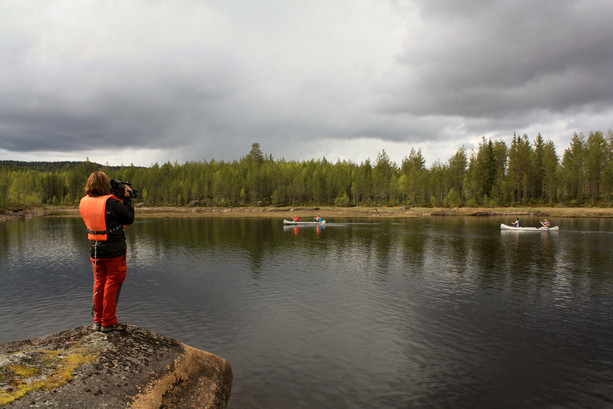 Canoa-Karlstad