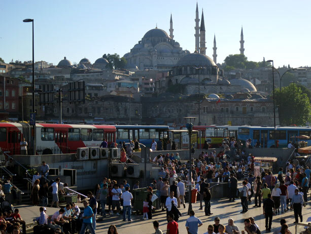 eminonu-estambul